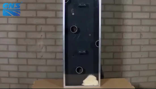 Gns Rigid Polyurethane 2 Component Polyol Mdi Mixture Polyurethane Foam for Cold Room Panel