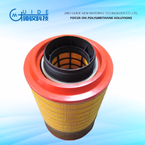 Rigid PU Polyurethane Polyether Polyol Mixture PU Foam Insulation for Filter