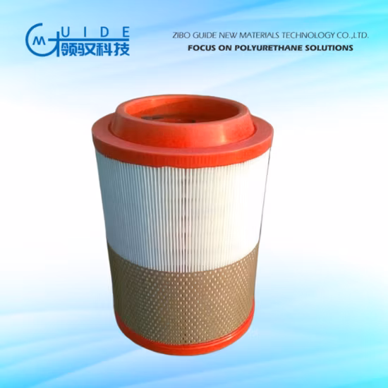 Rigid PU Polyurethane Polyether Polyol Mixture PU Foam Insulation for Filter